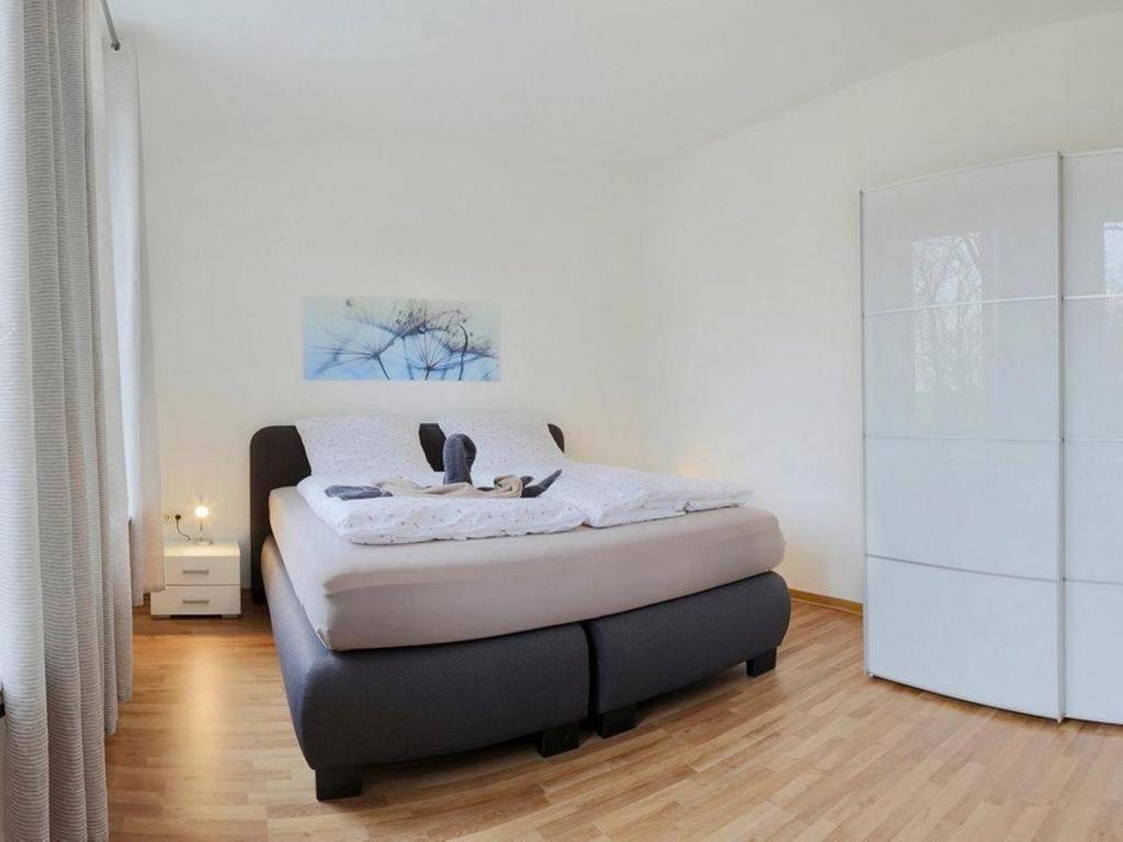 Ferienwohnung Leuchtfeuer - Hof Sinswuerden Butjadingen Exterior photo